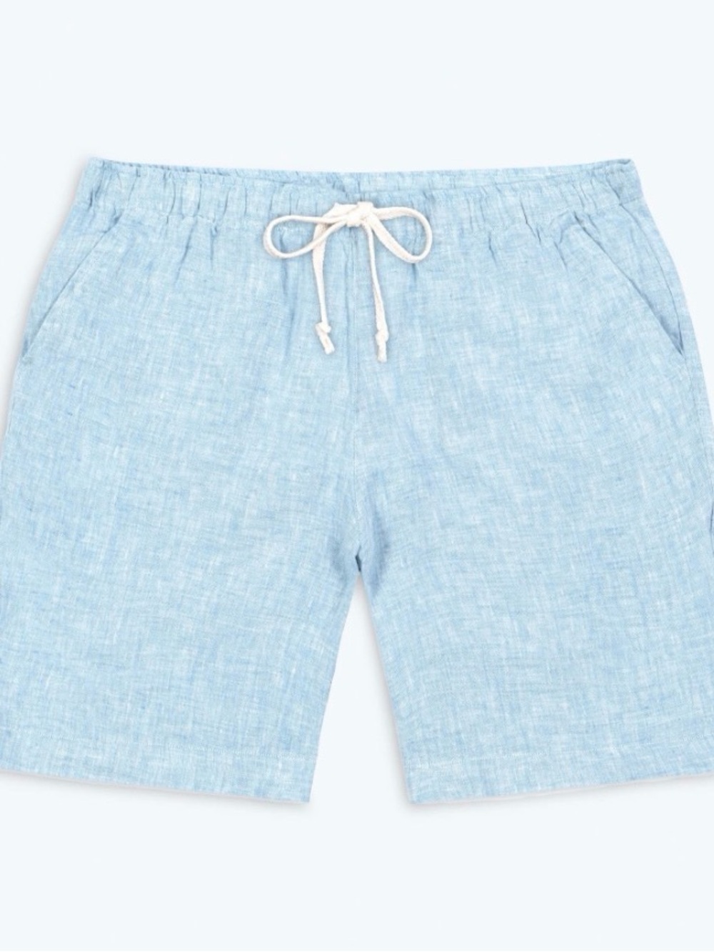 Alex Crane Bo Shorts / Sky - Medium NWT - Picture 2 of 9